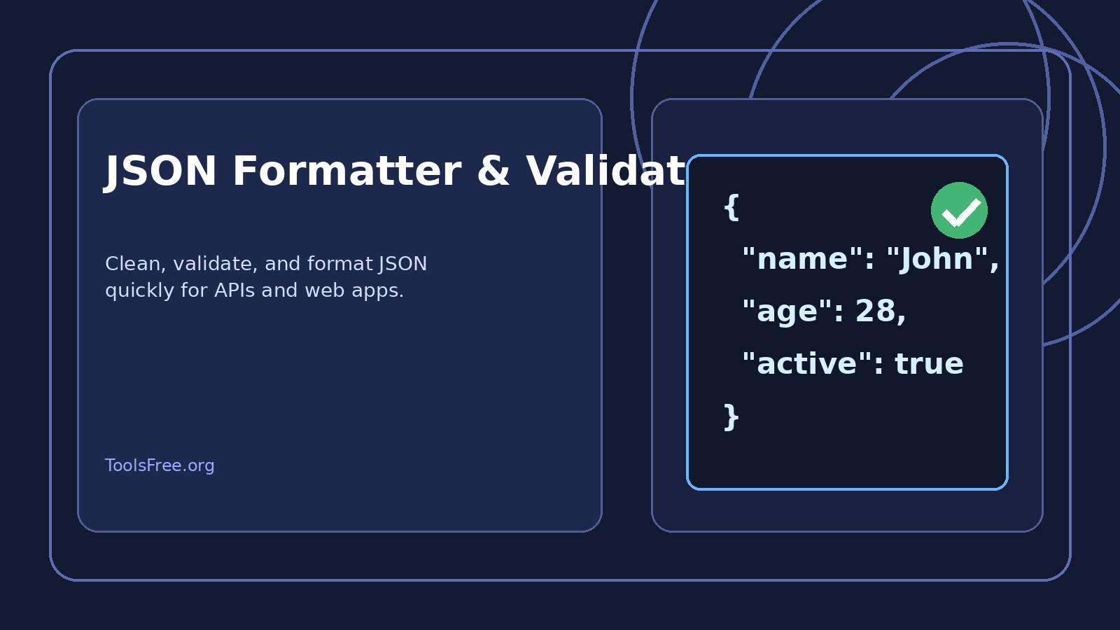 JSON Formatter and Validator: Complete Guide for Developers