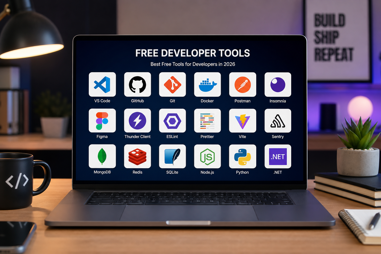 Best Free Online Developer Tools in 2026