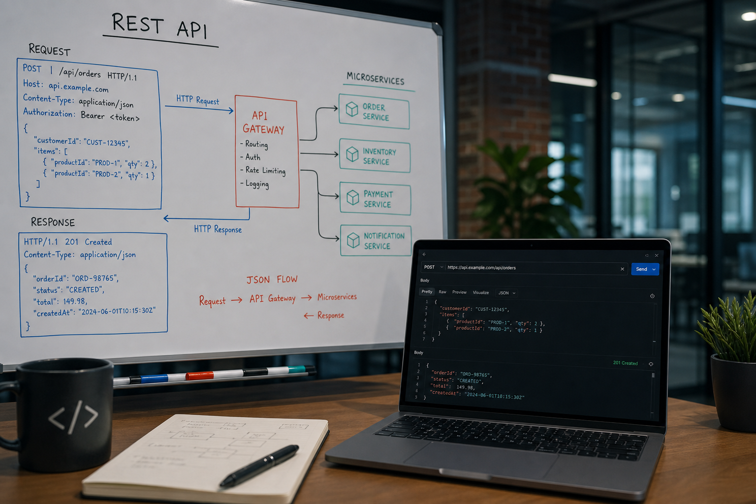 JSON for REST API Development: Best Practices