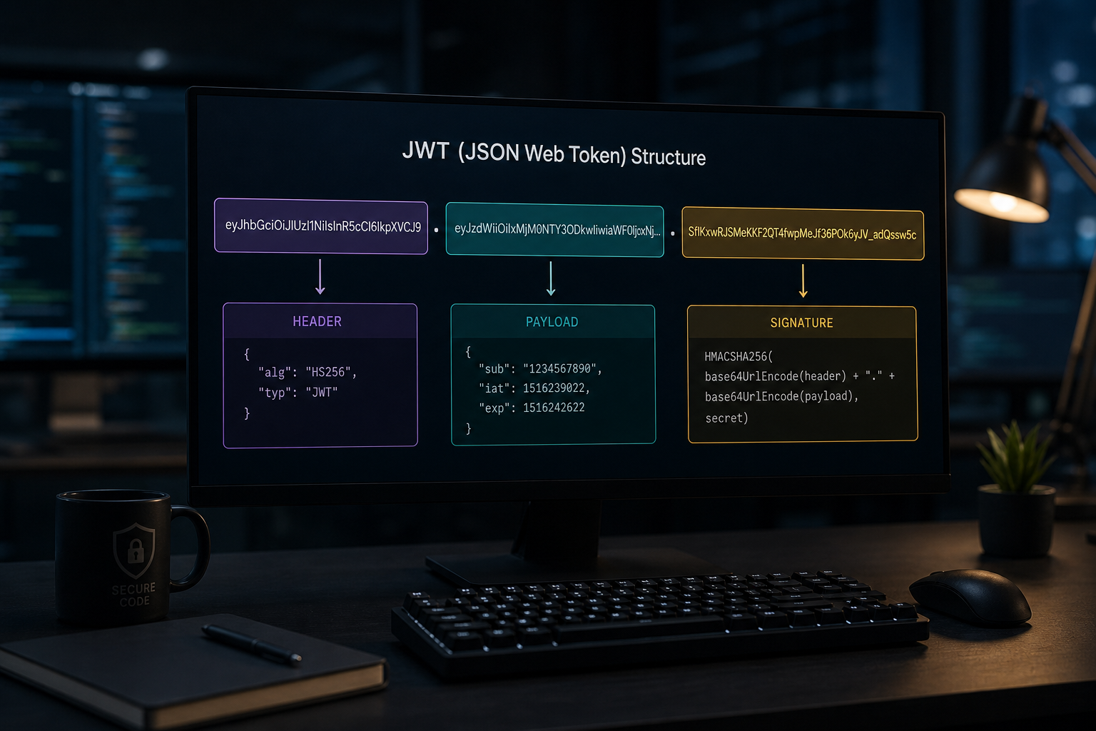 JWT Decoder Security Guide for Developers