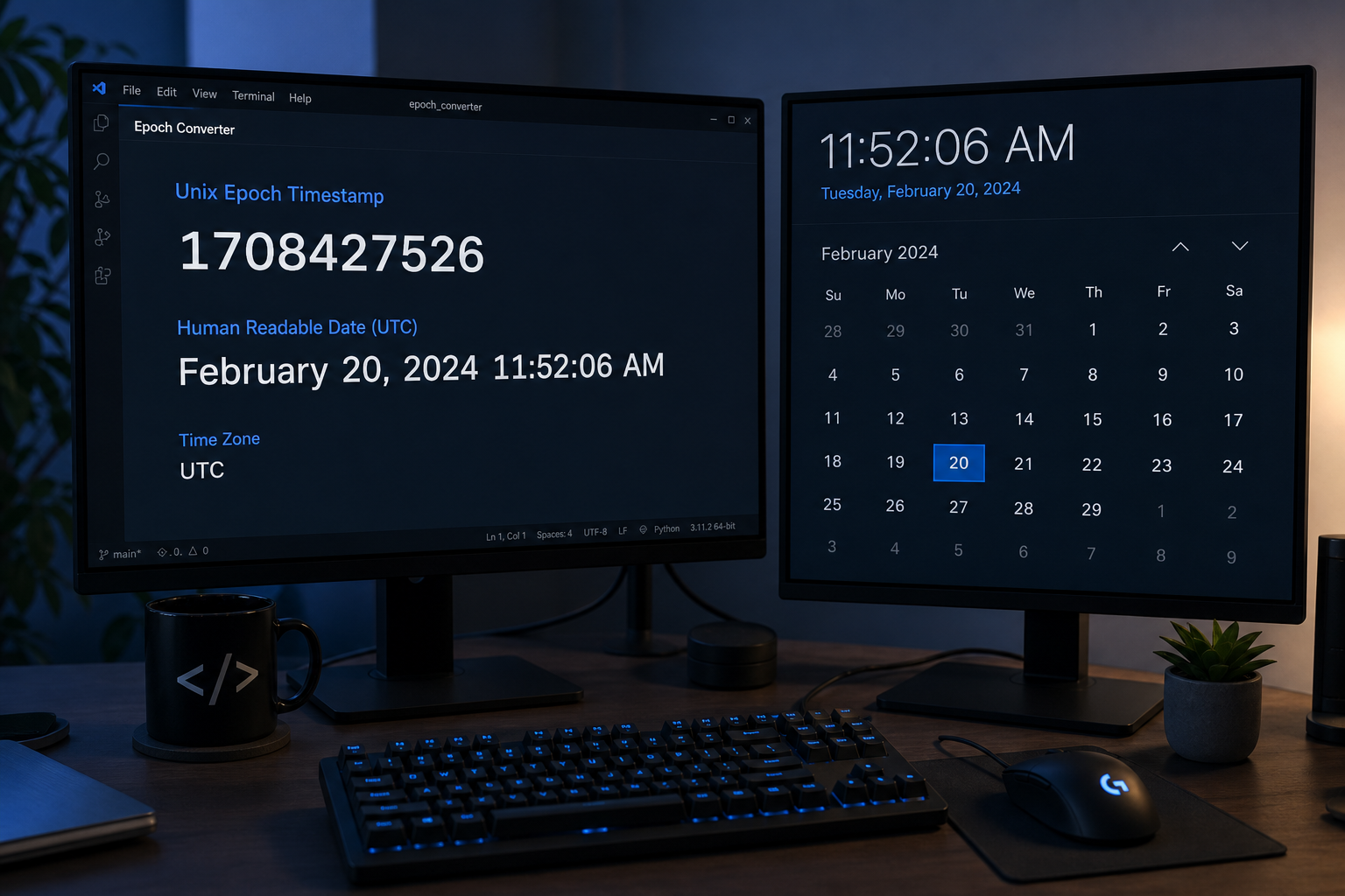 Unix Timestamp Converter Guide