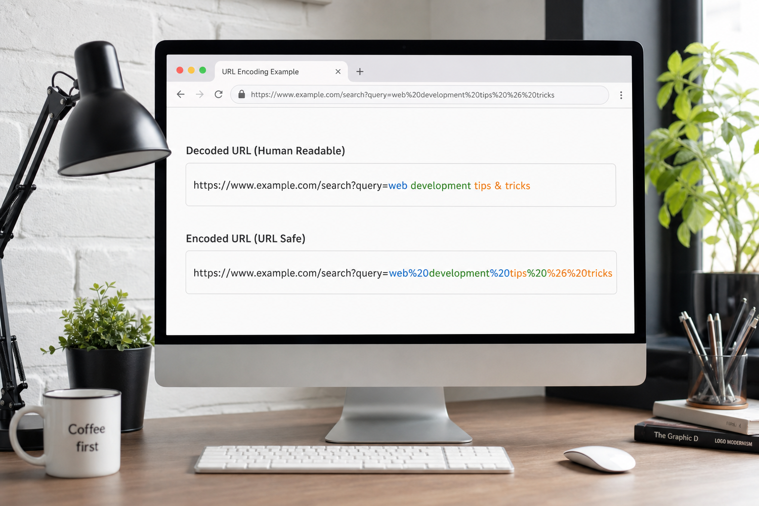 URL Encoding and Decoding for Developers