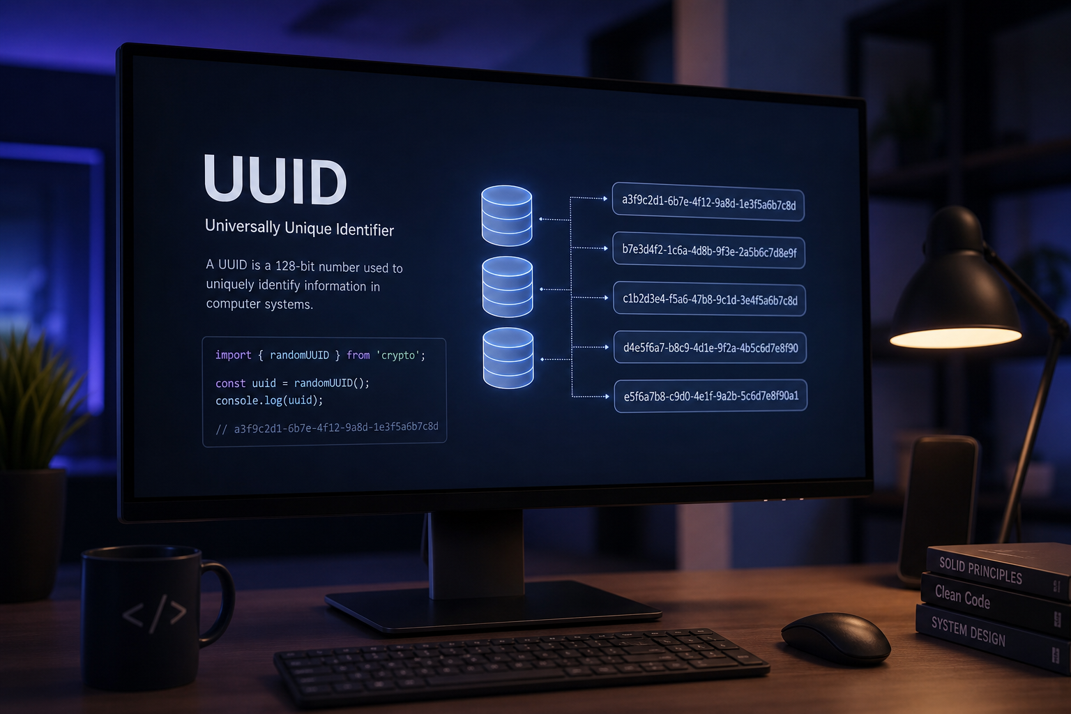UUID Generator: Complete Developer Guide