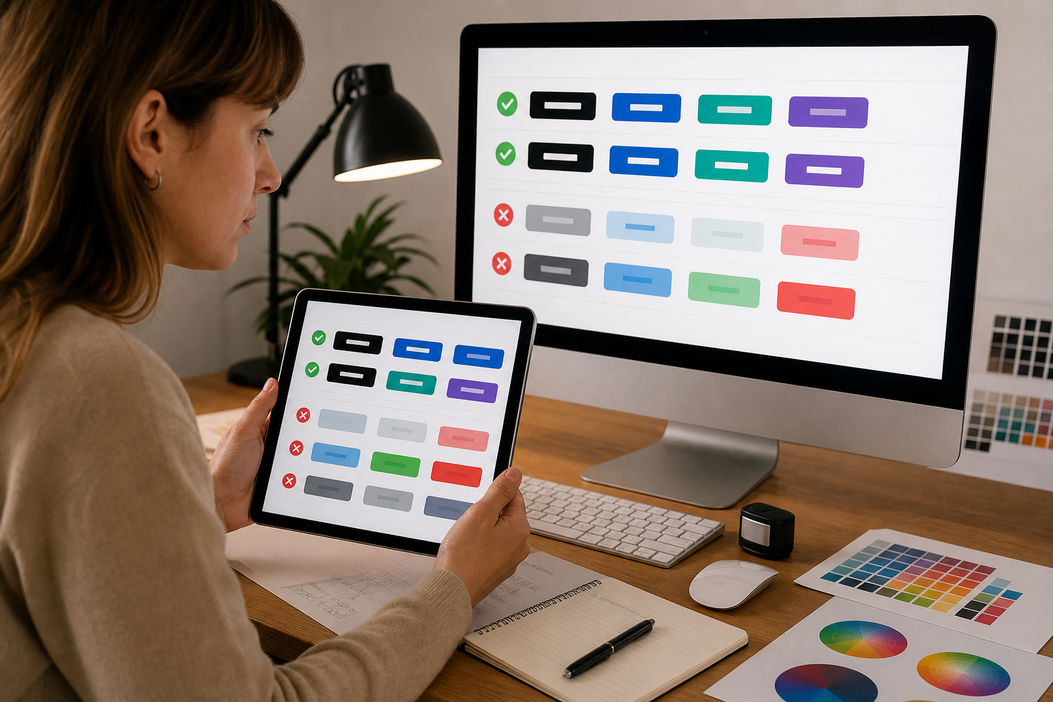 WCAG Contrast Checker Guide for Designers